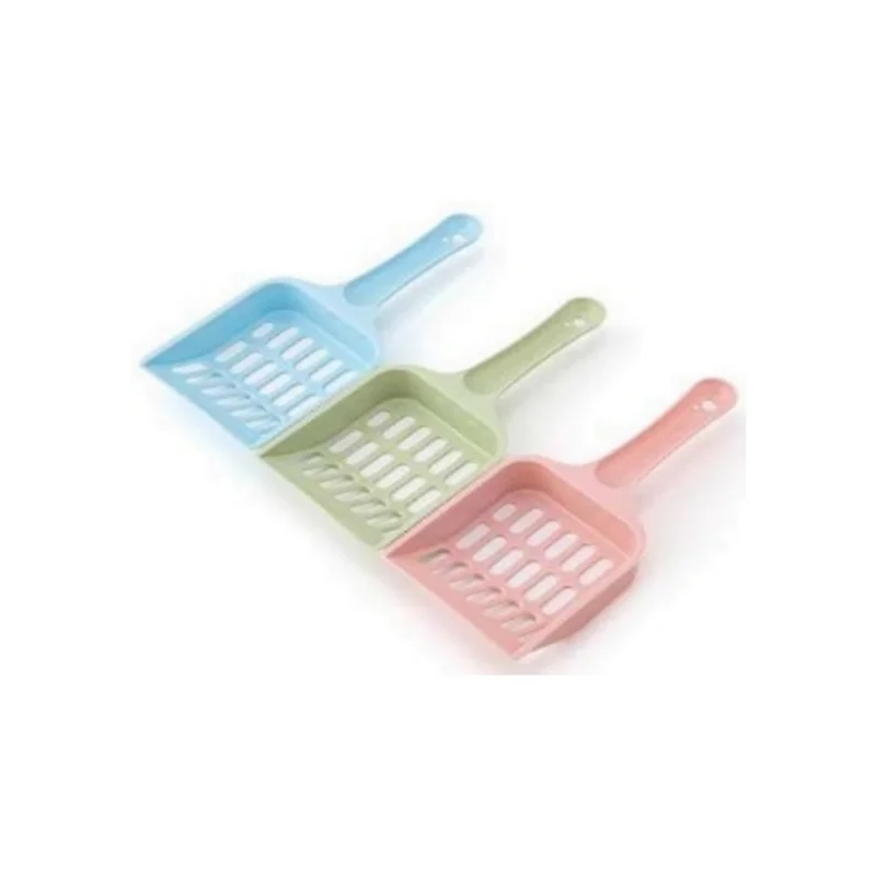 Pets Club Cat Litter Scoop -25.5*10.2Cm Cm -Pink