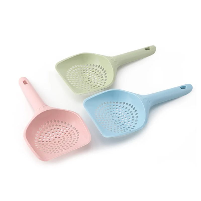 Pets Club Cat Litter Scoop -25.5 - Blue