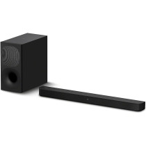 Sony HT-S400 2.1ch Soundbar with Powerful Wireless subwoofer, S-Force PRO Front Surround Sound and Dolby Digital (330W, Wireless Connectivity, Bluetooth)