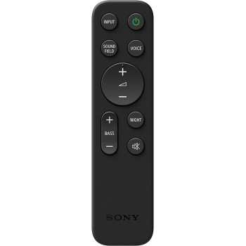 Sony HT-S400 2.1ch Soundbar with Powerful Wireless subwoofer, S-Force PRO Front Surround Sound and Dolby Digital (330W, Wireless Connectivity, Bluetooth)