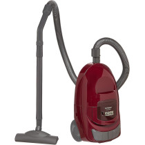 Hitachi 1600W Powerful Bagless Vacuum Cleaner, High Suction Power With 5L Big Dust Capacity, Cloth Filter, Blower Function, Rug, Floor And Crevice Nozzle, Brush, CVW160024CBSWR