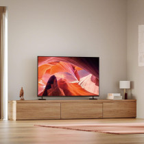 Sony Bravia X80L 75 Inch TV-KD-75X80L, 4K UHD LED Smart Google TV 2023 Model  With 1 Year Manufacturer Warranty