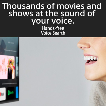 Sony Bravia X80L 75 Inch TV-KD-75X80L, 4K UHD LED Smart Google TV 2023 Model  With 1 Year Manufacturer Warranty