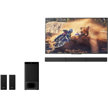 Sony HT-S500RF 5.1ch Home Cinema Soundbar System with Bluetooth technology HT S500RF