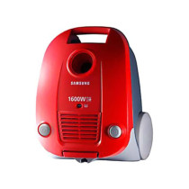 Samsung Electric Vacuum Cleaner 3.0 L 1800.0 W SC4130 Red/Grey/White
