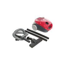 Samsung Electric Vacuum Cleaner 3.0 L 1800.0 W SC4130 Red/Grey/White