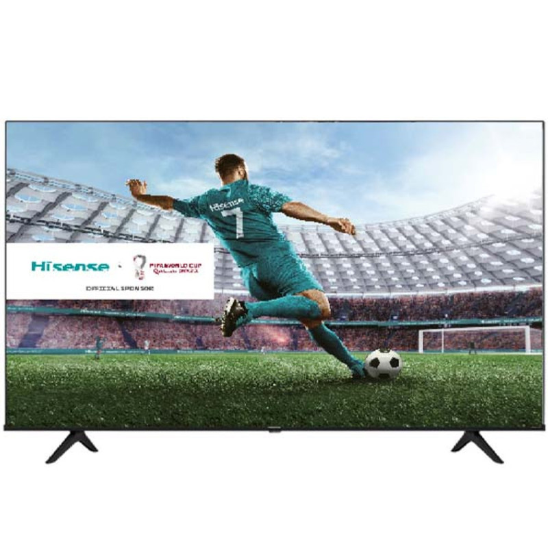 Hisense 55inch v55A62H 4K UHD Smart Television, (2022 Model), Android Google Smart TV