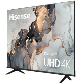 Hisense 55inch v55A62H 4K UHD Smart Television, (2022 Model), Android Google Smart TV