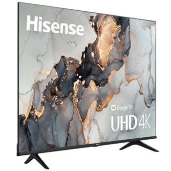 Hisense 55inch v55A62H 4K UHD Smart Television, (2022 Model), Android Google Smart TV