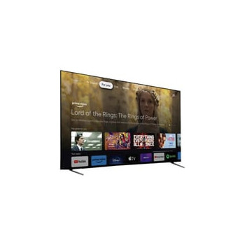 Sony A80L 77 Inch TV -XR-77A80L: BRAVIA XR OLED 4K UHD Smart Google TV - 2023 Model With 1 Year Manufacturer Warranty