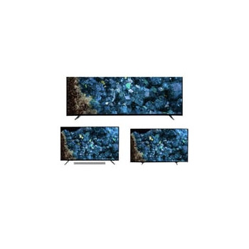 Sony A80L 77 Inch TV -XR-77A80L: BRAVIA XR OLED 4K UHD Smart Google TV - 2023 Model With 1 Year Manufacturer Warranty