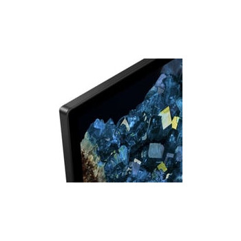 Sony A80L 77 Inch TV -XR-77A80L: BRAVIA XR OLED 4K UHD Smart Google TV - 2023 Model With 1 Year Manufacturer Warranty