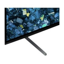 Sony A80L 77 Inch TV -XR-77A80L: BRAVIA XR OLED 4K UHD Smart Google TV - 2023 Model With 1 Year Manufacturer Warranty
