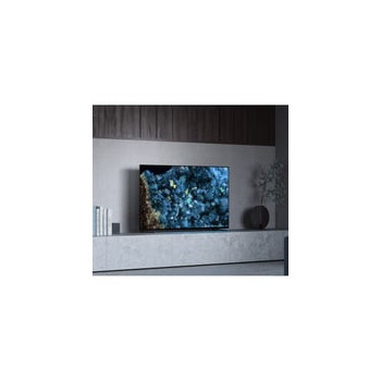 Sony A80L 77 Inch TV -XR-77A80L: BRAVIA XR OLED 4K UHD Smart Google TV - 2023 Model With 1 Year Manufacturer Warranty