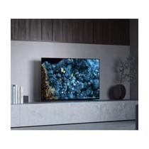 Sony A80L 77 Inch TV -XR-77A80L: BRAVIA XR OLED 4K UHD Smart Google TV - 2023 Model With 1 Year Manufacturer Warranty