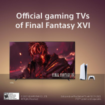 Sony XR-55X90L 55 inch BRAVIA XR 4K Ultra HD High Dynamic Range (HDR) Smart TV (Google TV) (2023)