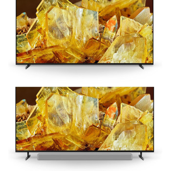 Sony XR-55X90L 55 inch BRAVIA XR 4K Ultra HD High Dynamic Range (HDR) Smart TV (Google TV) (2023)