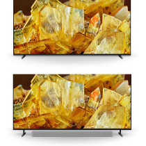 Sony XR-55X90L 55 inch BRAVIA XR 4K Ultra HD High Dynamic Range (HDR) Smart TV (Google TV) (2023)