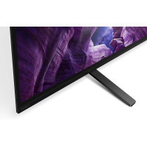 Sony 55-Inch 4K OLED UHD Smart TV, Model -KD-55A8H, Black, Sony OLED Android Smart TV, 4K Ultra HD TV, Google Smart TV
