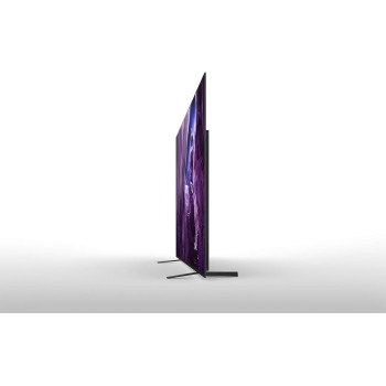 Sony 55-Inch 4K OLED UHD Smart TV, Model -KD-55A8H, Black, Sony OLED Android Smart TV, 4K Ultra HD TV, Google Smart TV