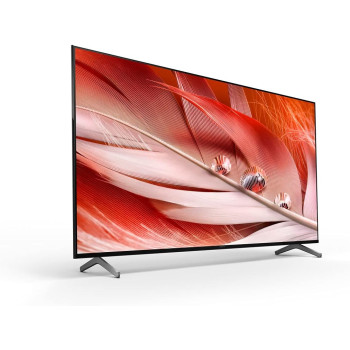 Sony 55-Inch LED 4K with XR Android Smart Google TV and build-in receiver Model(2021) XR-55X90J Black