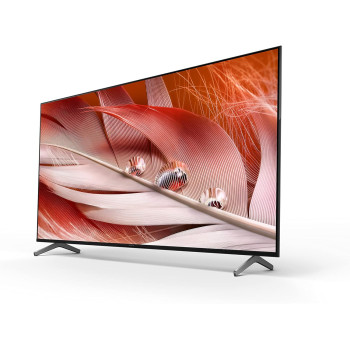 Sony 55-Inch LED 4K with XR Android Smart Google TV and build-in receiver Model(2021) XR-55X90J Black
