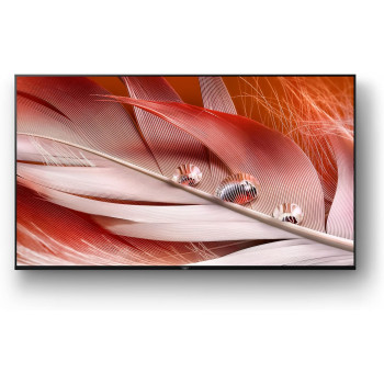 Sony 55-Inch LED 4K with XR Android Smart Google TV and build-in receiver Model(2021) XR-55X90J Black
