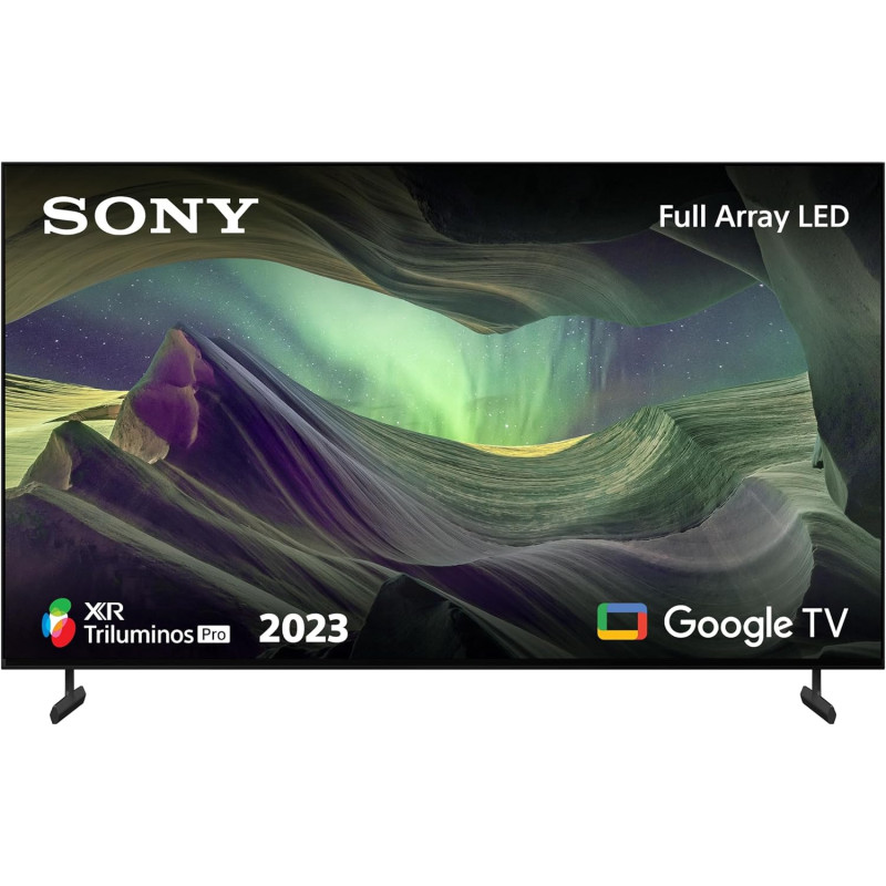 Sony KD-65X85L 4K Ultra HDR Smart LED Television 65inch (2023 Model) 4K Ultra HD TV | Google Smart TV