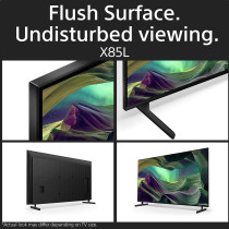 Sony KD-65X85L 4K Ultra HDR Smart LED Television 65inch (2023 Model) 4K Ultra HD TV | Google Smart TV