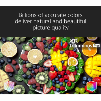 Sony X90K 65 Inch TV XR65X90K BRAVIA XR Full Array LED 4K UHD Smart Google TV- 2022 Model With 1 Year Manufacturer Warranty