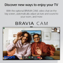 Sony X90K 65 Inch TV XR65X90K BRAVIA XR Full Array LED 4K UHD Smart Google TV- 2022 Model With 1 Year Manufacturer Warranty