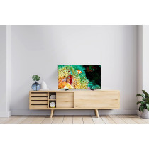 Philip 65 Inch 4K UHD LED Smart Android Television Dolby Atmos Sound 65PUT7406/56 Black