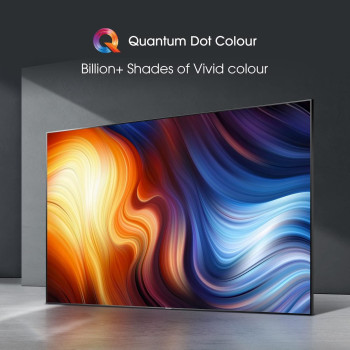 Hisense 65 Inch 4K HDR10+ And Quantum Dot ULED Smart TV With YouTube Netflix VIDAA TV VIDAA Voice 2022 New 65U6HQ Black