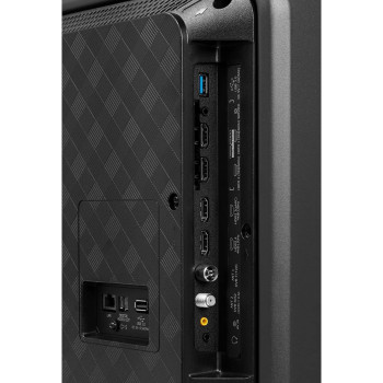 Hisense 65 Inch 4K HDR10+ And Quantum Dot ULED Smart TV With YouTube Netflix VIDAA TV VIDAA Voice 2022 New 65U6HQ Black