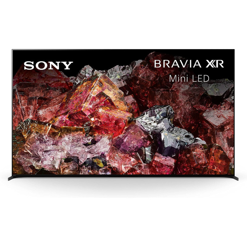 Sony XR-85X95L 85 inch BRAVIA XR Mini LED 4K Ultra HD High Dynamic Range, HDR, Smart TV, Google TV