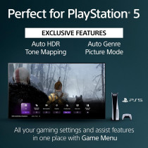 Sony XR-85X95L 85 inch BRAVIA XR Mini LED 4K Ultra HD High Dynamic Range, HDR, Smart TV, Google TV