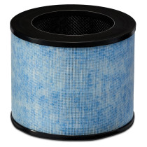 Instant Hepa Air Purifier Replacement Filter For Home Allergens And Pet Danders, Removes Dust, Smoke, And Pollen With Plasma Ion Technology, For Ap100