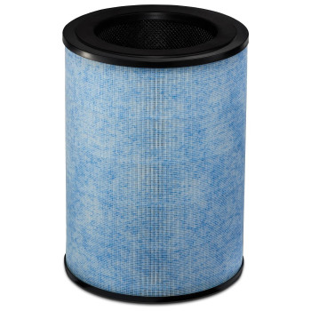 Instant Hepa Air Purifier Replacement Filter For Home Allergens And Pet Danders, Removes Dust, Smoke, And Pollen With Plasma Ion Technology, For Ap300