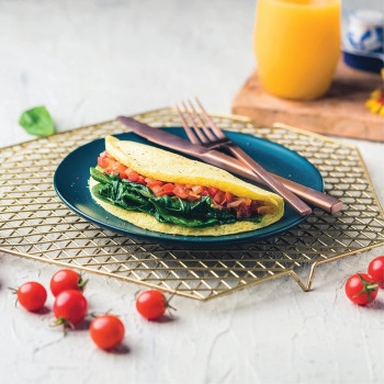 Magic Bullet 400 Watts, 4 Piece Accessories, Multi-Function High-Speed Blender, Mixer System With Nutrient Extractor, Smoothie Maker, Silver