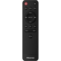 Hisense 2.1 Channel Soundbar with Built-In Subwoofer, HS214