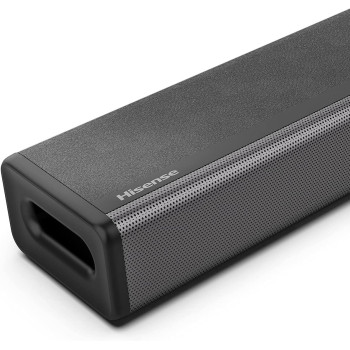 Hisense 2.1 Channel Soundbar with Built-In Subwoofer, HS214