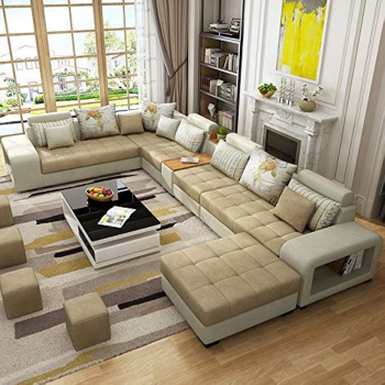 Living Room Sofa - Sofa -...