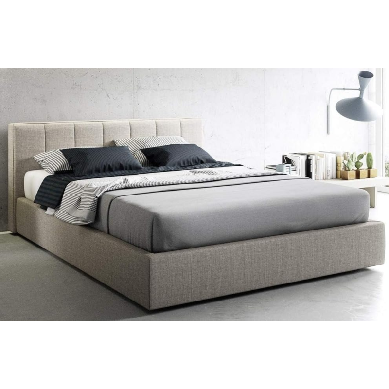 Goodluck Furniture Modern Designer King Size Bed Frame (180X200Cm)