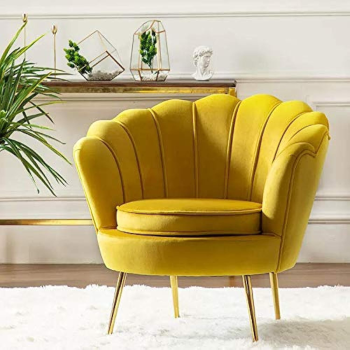 Round Shaped Flower Chair -...