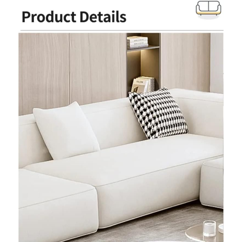 Sofa Set Design U Shape Sofas Set Indoor Living Room Furnitur Sofa