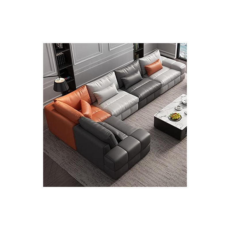 Living Room Sofa - Sofa - Fashion Sofa - Combination Set - Cafe Hotel Furniture - Simple Leisure Sofa