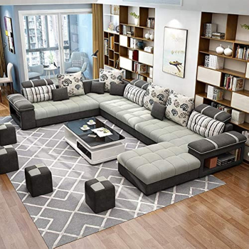 Living Room Sofa - Sofa Set...