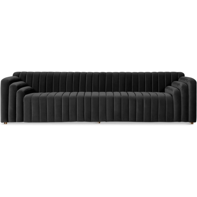 The Empire Sofa In Velvet Modern Design Living Room Furniture Sofa