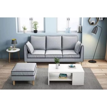 3 2 1 Seat Upholstery Fabric Small Living Room Furniture Sectionals Design Sofa Set