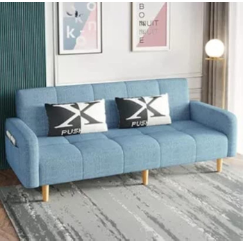 Light Luxury Fabric Sofa